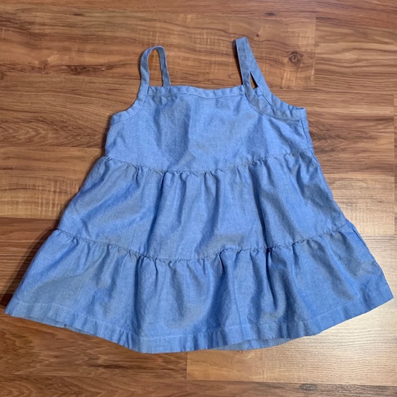 Hanna Andersson Twirly Tank - Picture 1 of 2